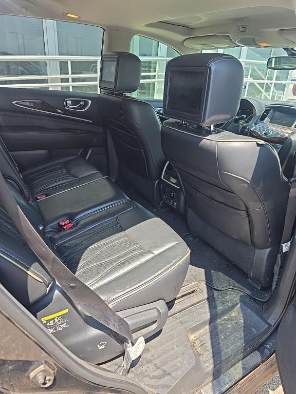 used 2017 INFINITI QX60 car, priced at $14,308