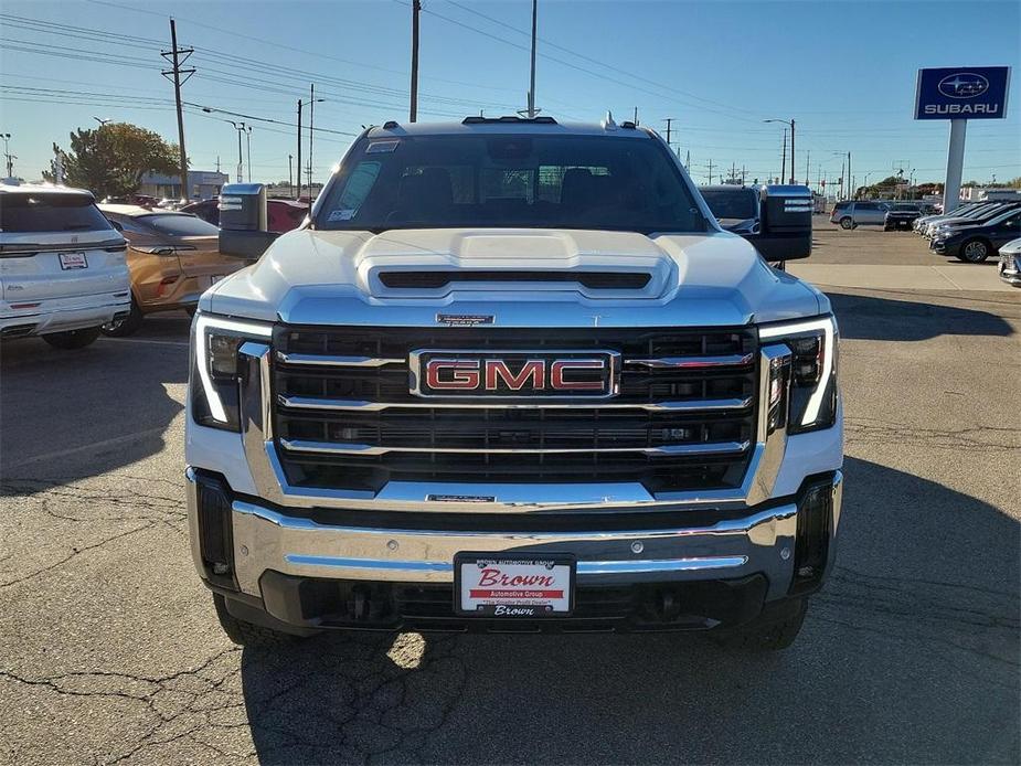 new 2024 GMC Sierra 2500 car, priced at $79,500