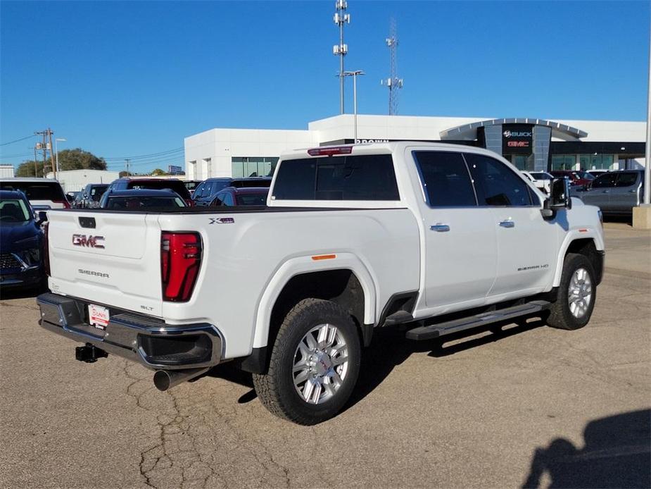 new 2024 GMC Sierra 2500 car, priced at $79,500