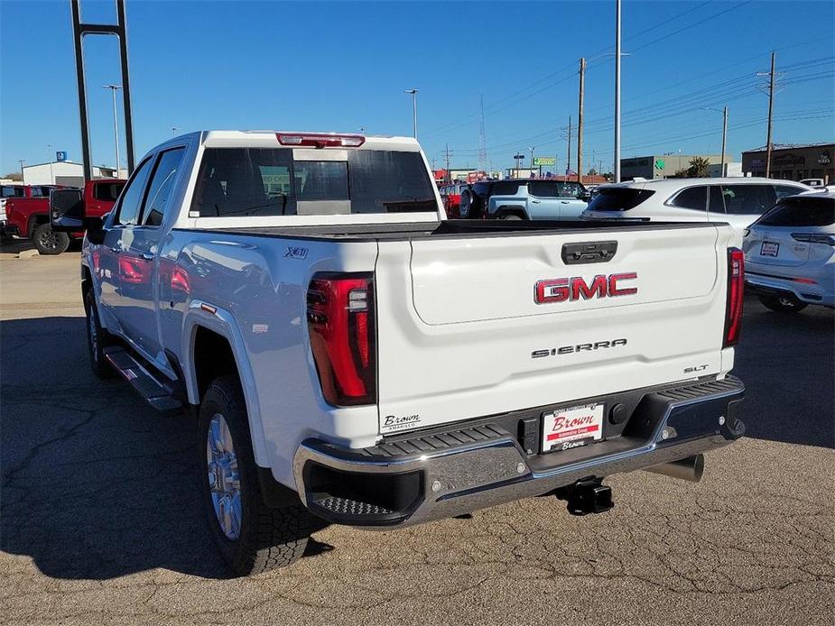 new 2024 GMC Sierra 2500 car, priced at $79,500