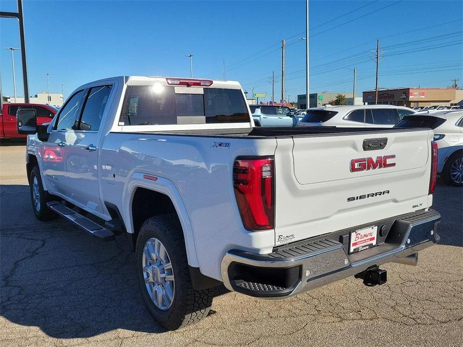 new 2024 GMC Sierra 2500 car, priced at $79,500