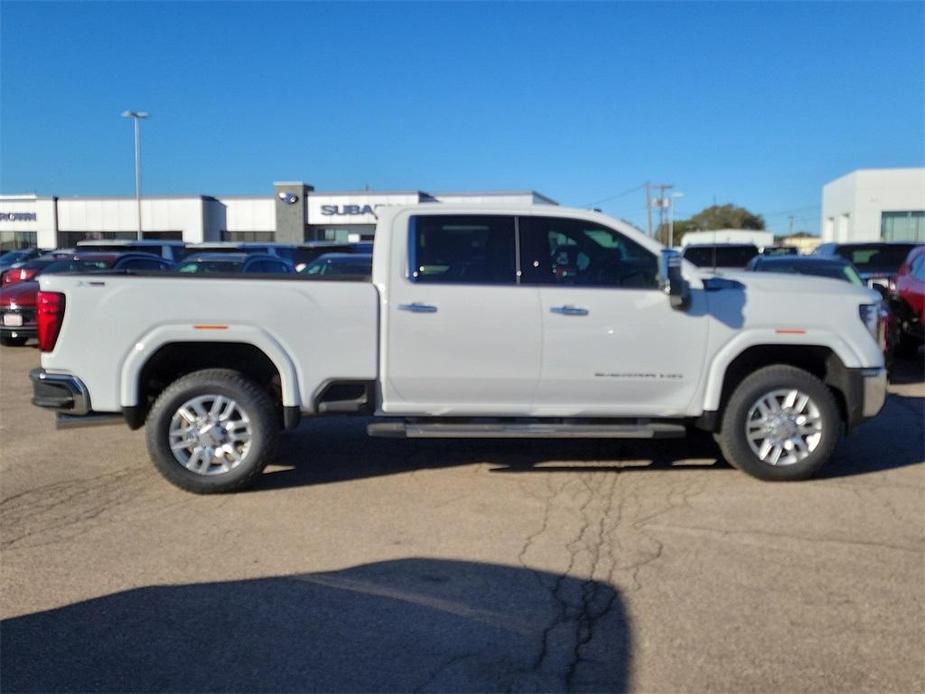 new 2024 GMC Sierra 2500 car, priced at $79,500