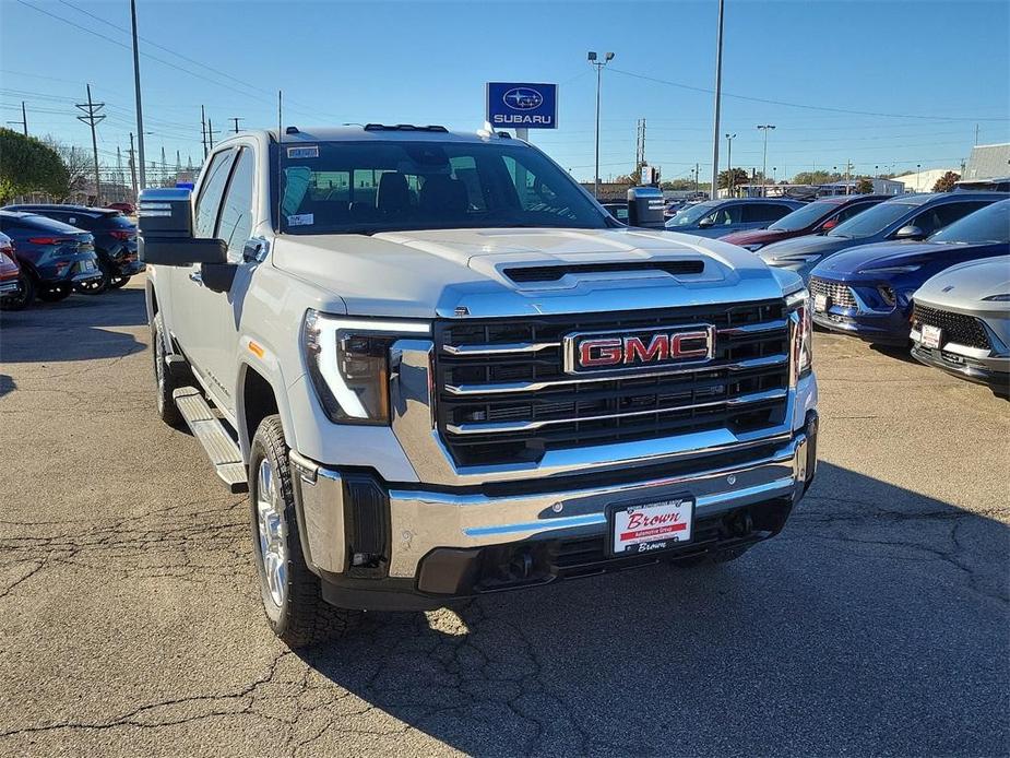 new 2024 GMC Sierra 2500 car, priced at $79,500