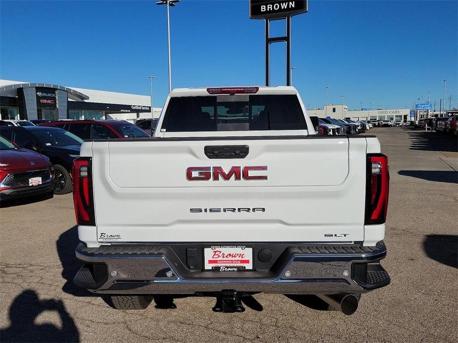 new 2024 GMC Sierra 2500 car, priced at $79,500