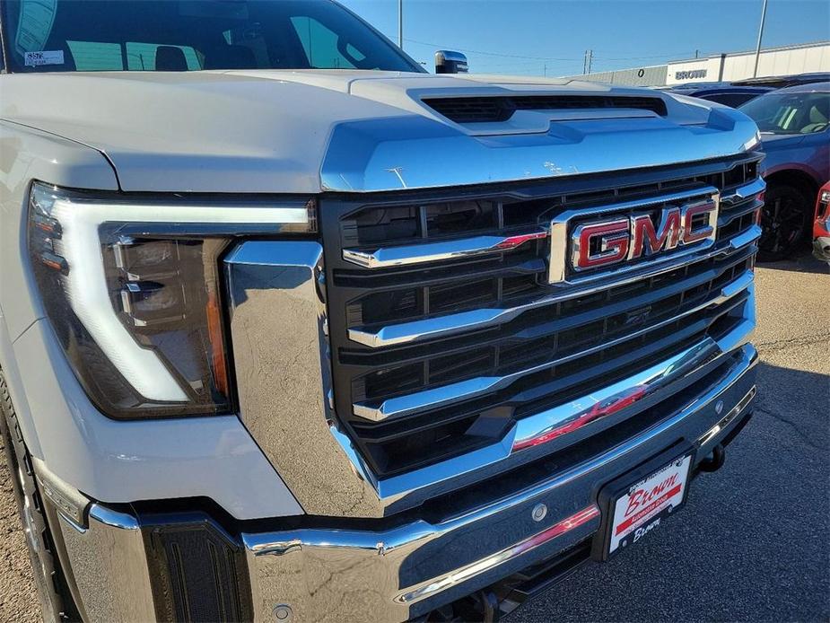 new 2024 GMC Sierra 2500 car, priced at $79,500