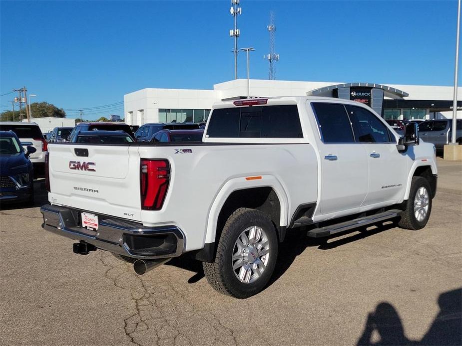 new 2024 GMC Sierra 2500 car, priced at $79,500