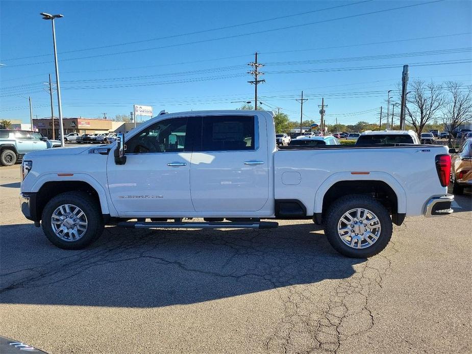 new 2024 GMC Sierra 2500 car, priced at $79,500