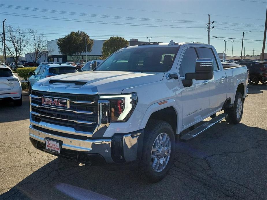 new 2024 GMC Sierra 2500 car, priced at $79,500