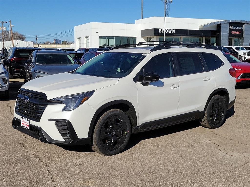 new 2025 Subaru Ascent car, priced at $52,450