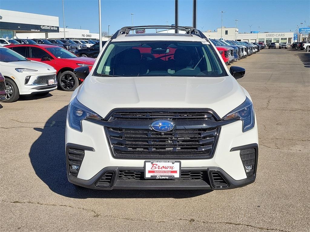 new 2025 Subaru Ascent car, priced at $52,450