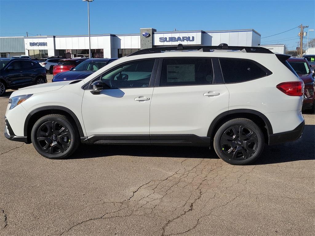 new 2025 Subaru Ascent car, priced at $52,450