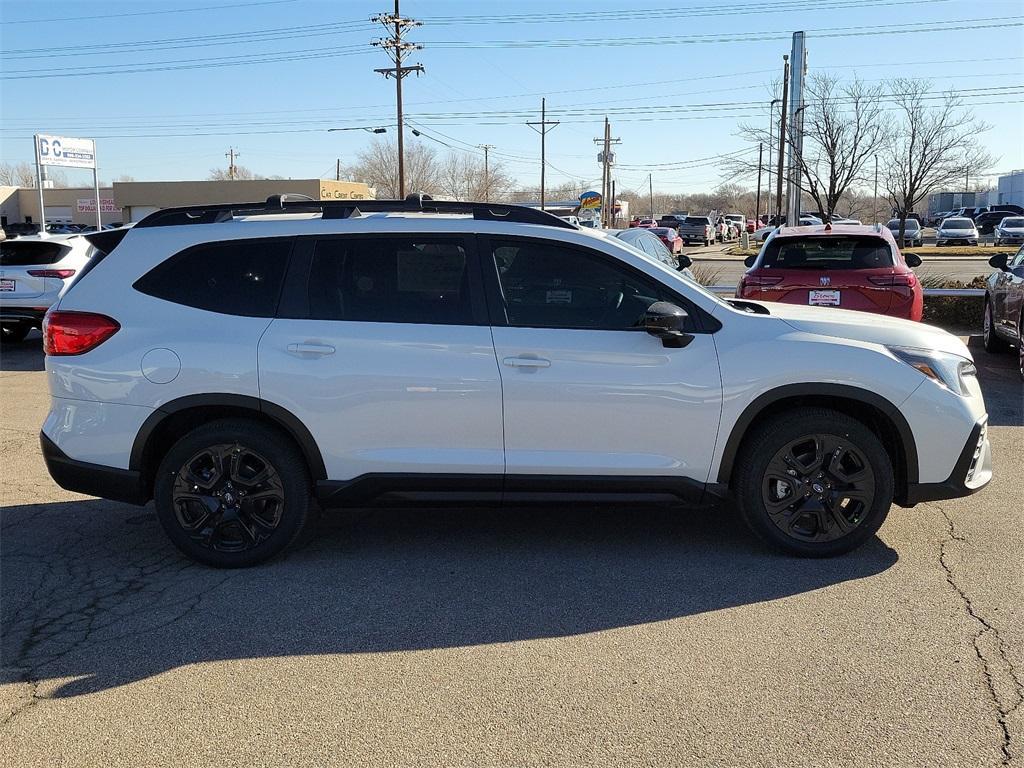 new 2025 Subaru Ascent car, priced at $52,450