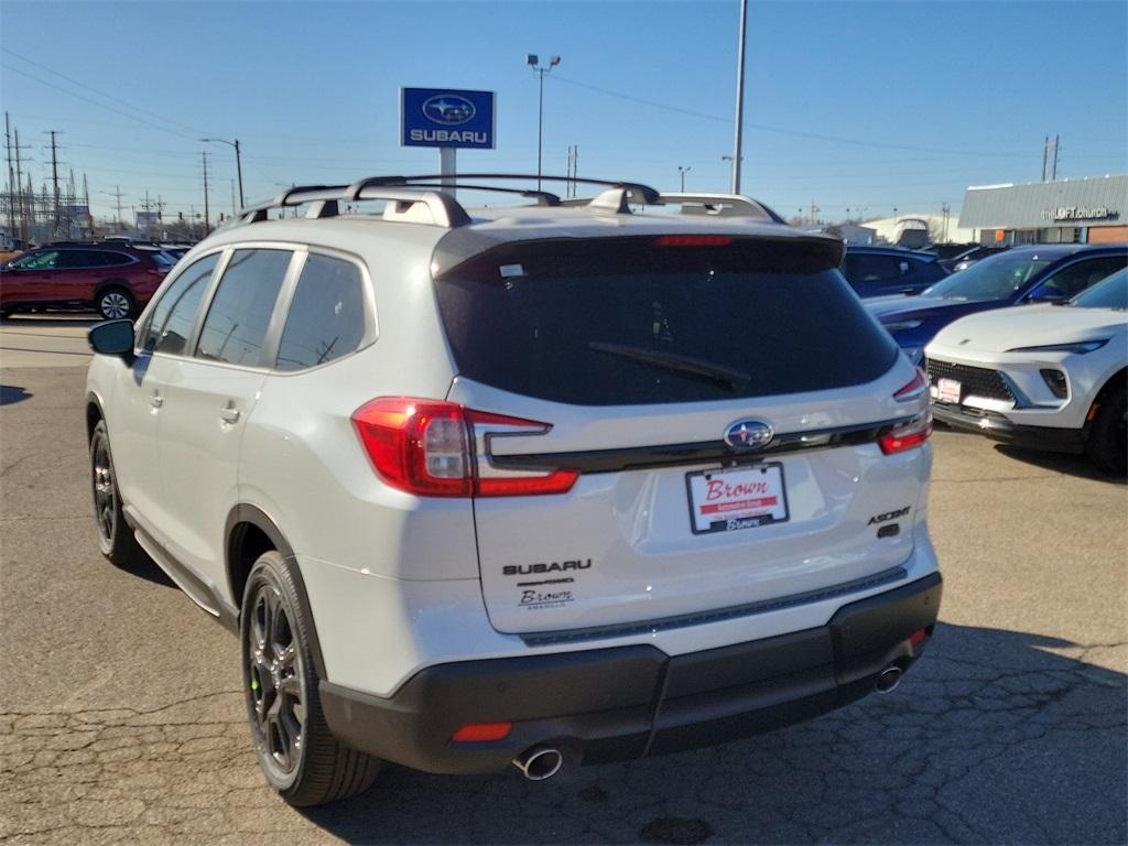 new 2025 Subaru Ascent car, priced at $52,450