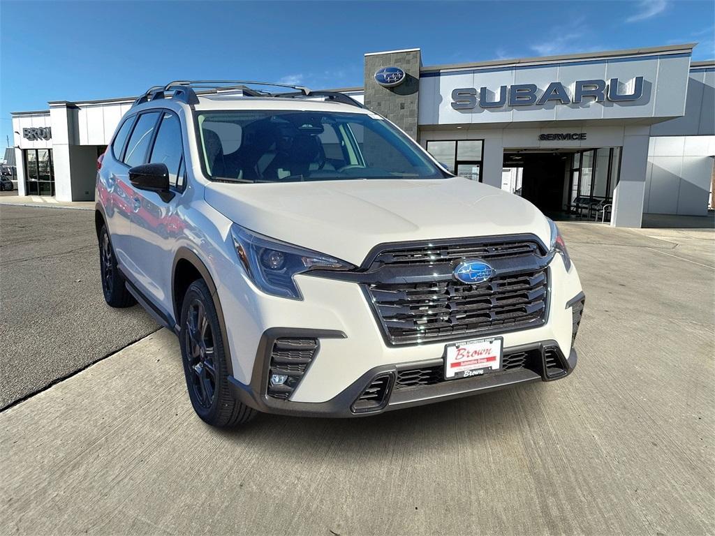 new 2025 Subaru Ascent car, priced at $52,450