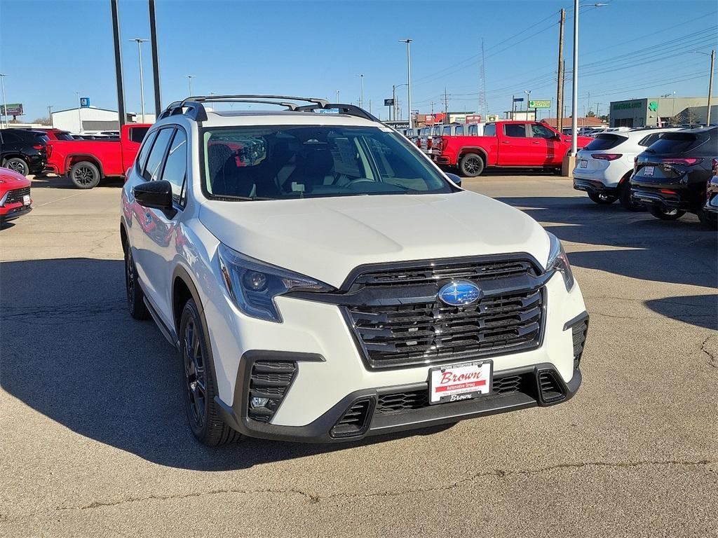 new 2025 Subaru Ascent car, priced at $52,450