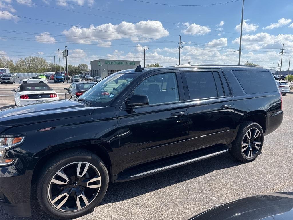 used 2018 Chevrolet Suburban car, priced at $23,742