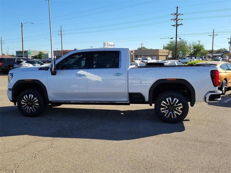 new 2025 GMC Sierra 2500 car, priced at $92,095