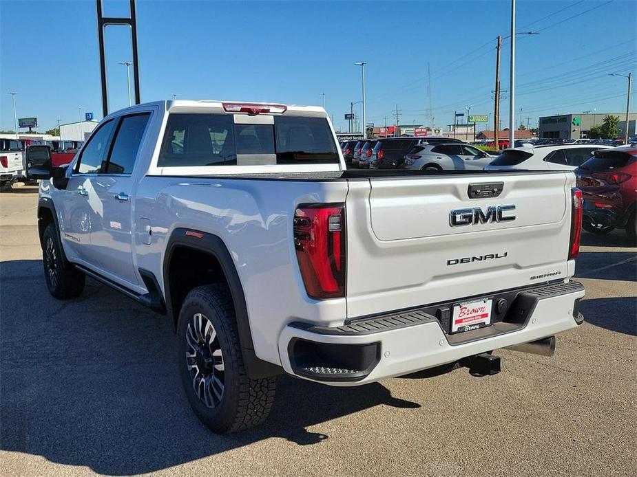 new 2025 GMC Sierra 2500 car, priced at $92,095