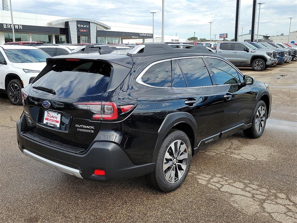 new 2025 Subaru Outback car, priced at $43,947