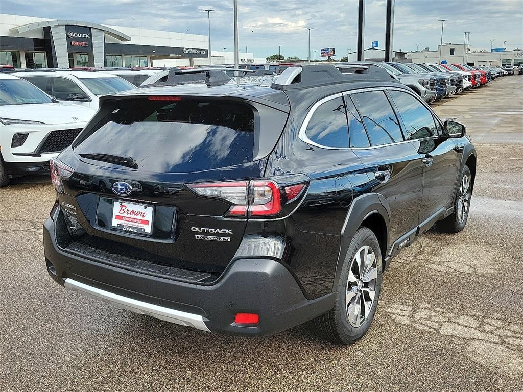 new 2025 Subaru Outback car, priced at $43,947