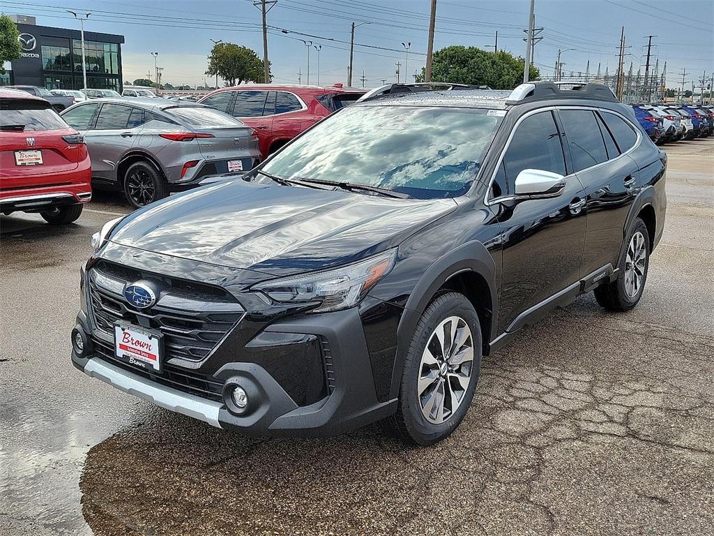 new 2025 Subaru Outback car, priced at $43,947