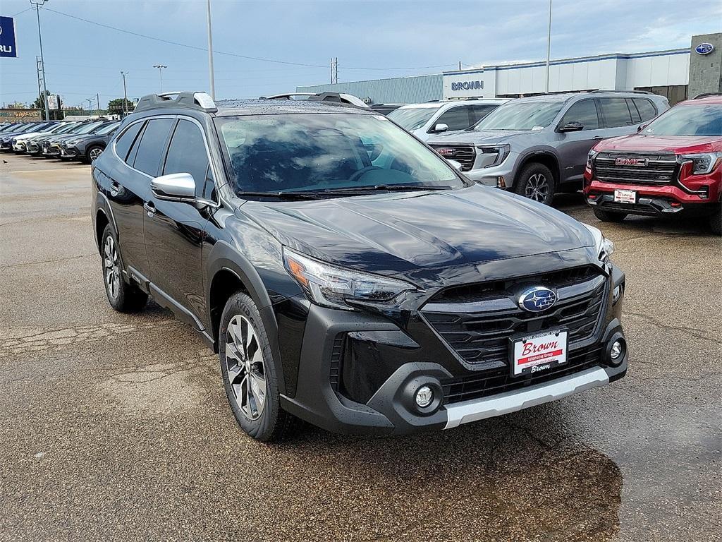 new 2025 Subaru Outback car, priced at $43,947