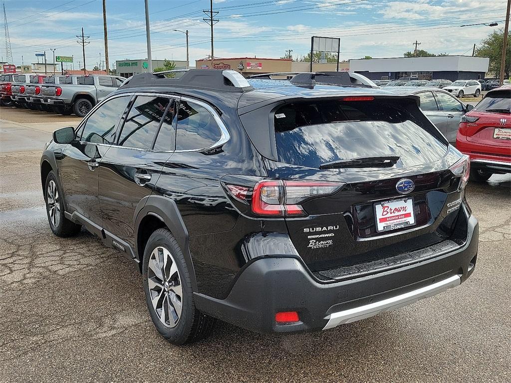 new 2025 Subaru Outback car, priced at $43,947