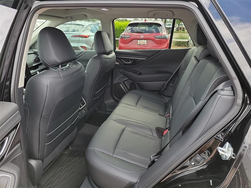 new 2025 Subaru Outback car, priced at $43,947