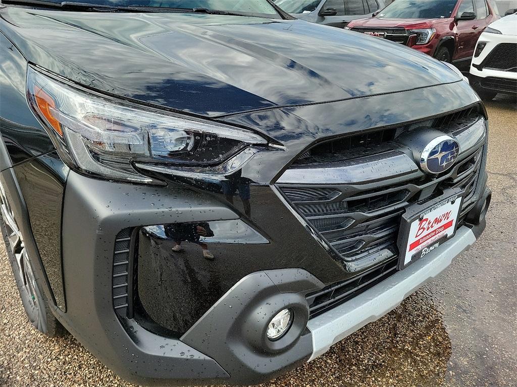 new 2025 Subaru Outback car, priced at $43,947