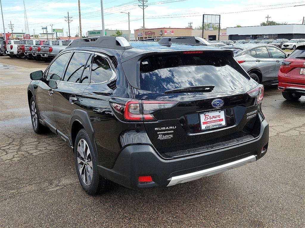 new 2025 Subaru Outback car, priced at $43,947