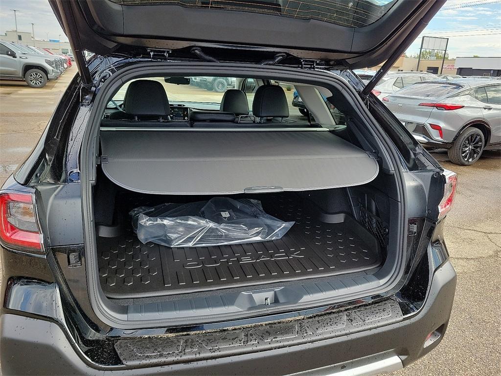 new 2025 Subaru Outback car, priced at $43,947