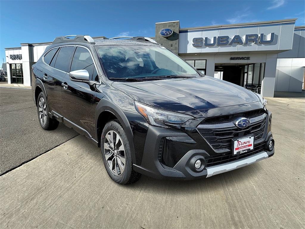 new 2025 Subaru Outback car, priced at $44,597
