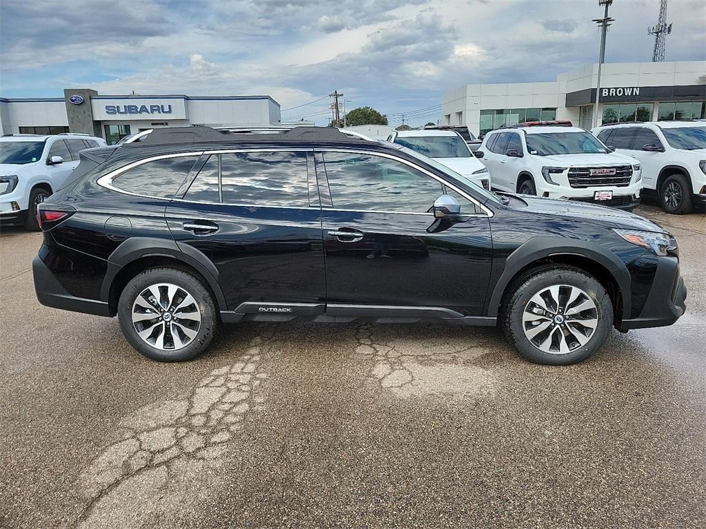 new 2025 Subaru Outback car, priced at $43,947