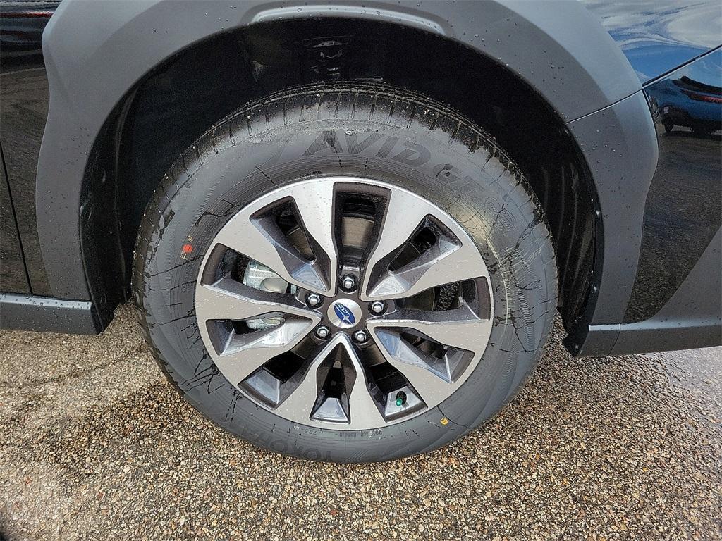 new 2025 Subaru Outback car, priced at $43,947