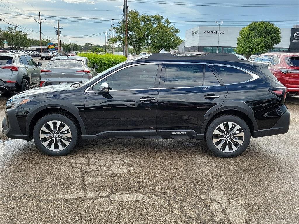 new 2025 Subaru Outback car, priced at $43,947
