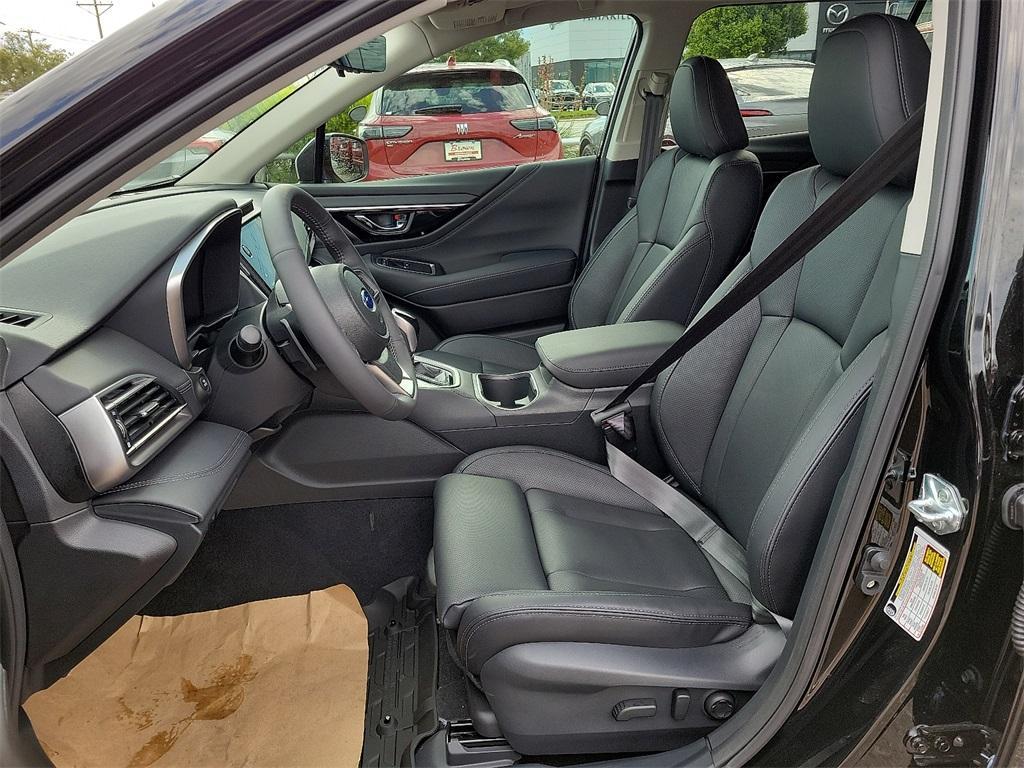 new 2025 Subaru Outback car, priced at $43,947