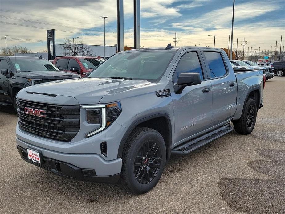 new 2025 GMC Sierra 1500 car, priced at $52,803