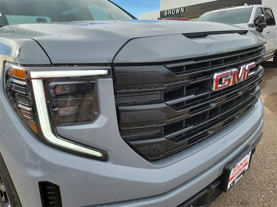 new 2025 GMC Sierra 1500 car, priced at $52,803