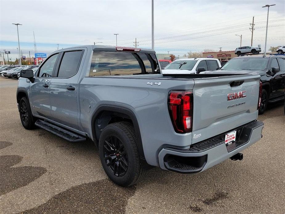 new 2025 GMC Sierra 1500 car, priced at $52,803