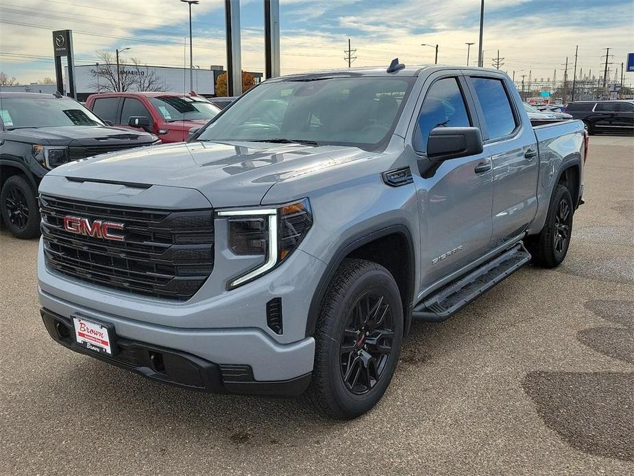 new 2025 GMC Sierra 1500 car, priced at $52,803