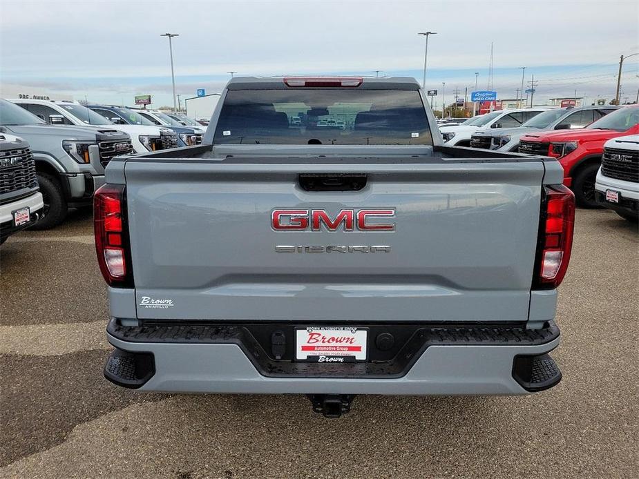 new 2025 GMC Sierra 1500 car, priced at $52,803