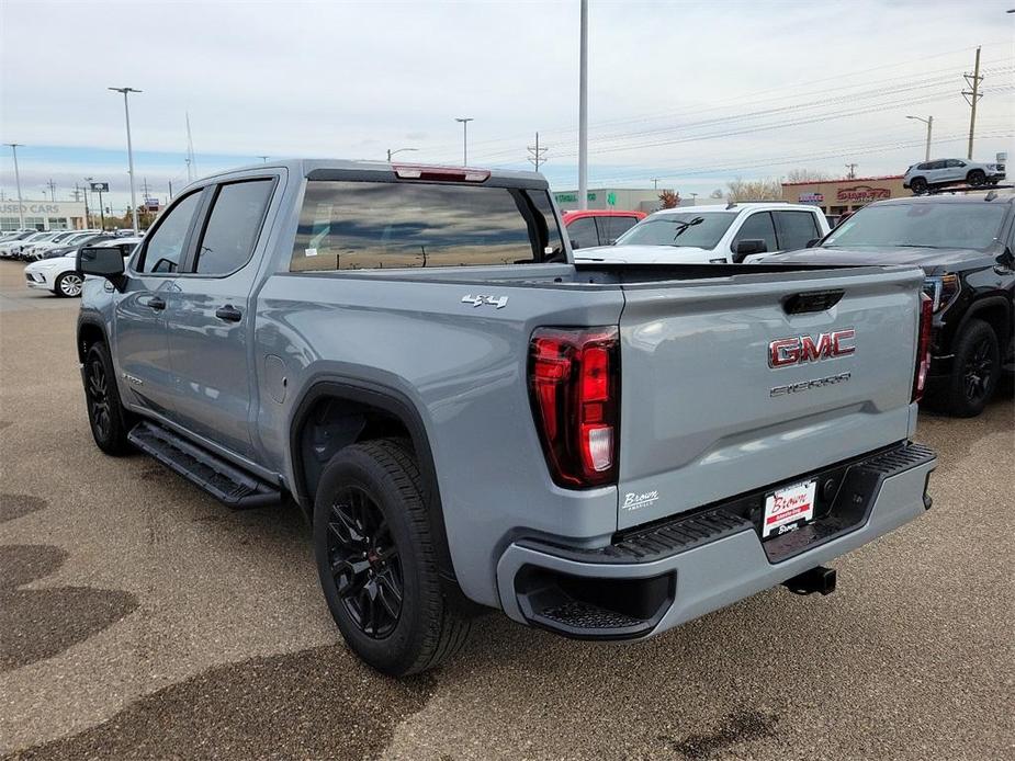 new 2025 GMC Sierra 1500 car, priced at $52,803