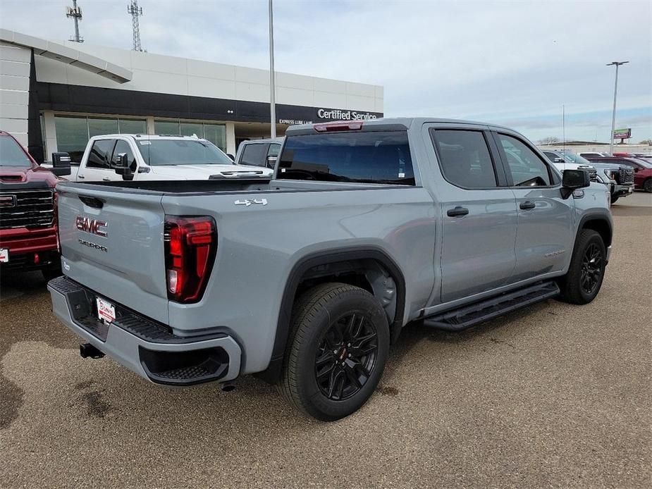 new 2025 GMC Sierra 1500 car, priced at $52,803