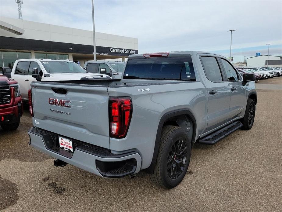 new 2025 GMC Sierra 1500 car, priced at $52,803