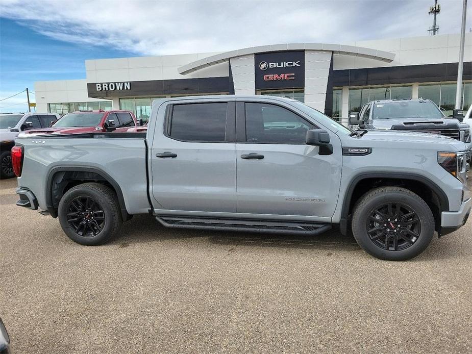 new 2025 GMC Sierra 1500 car, priced at $52,803