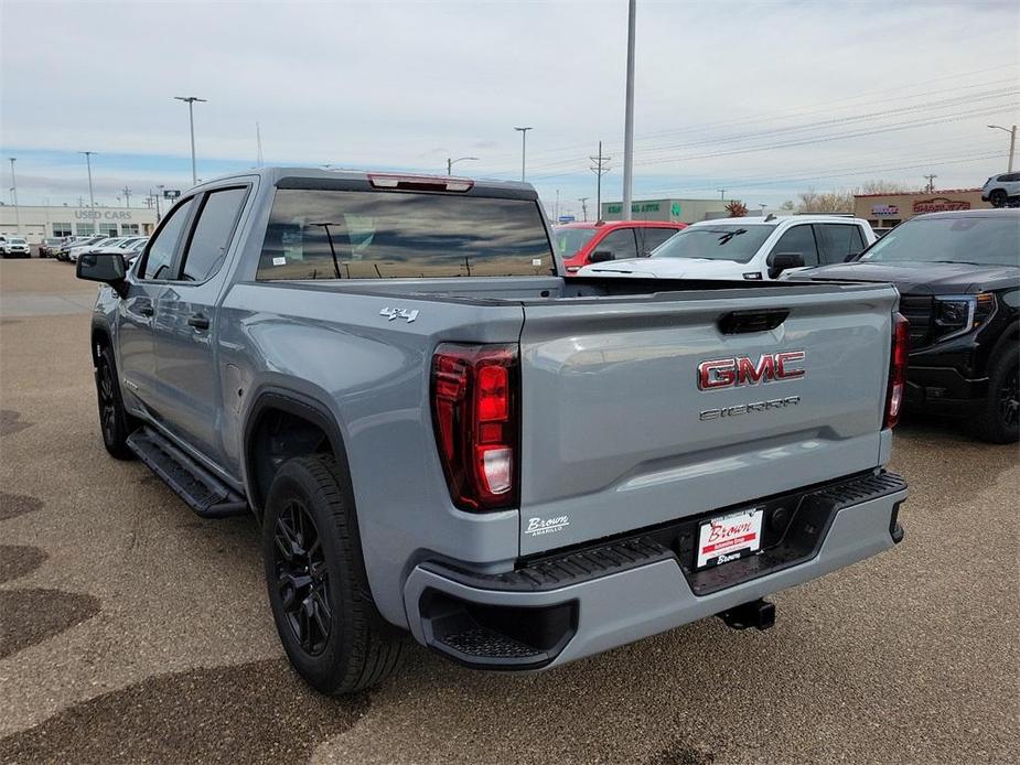 new 2025 GMC Sierra 1500 car, priced at $52,803