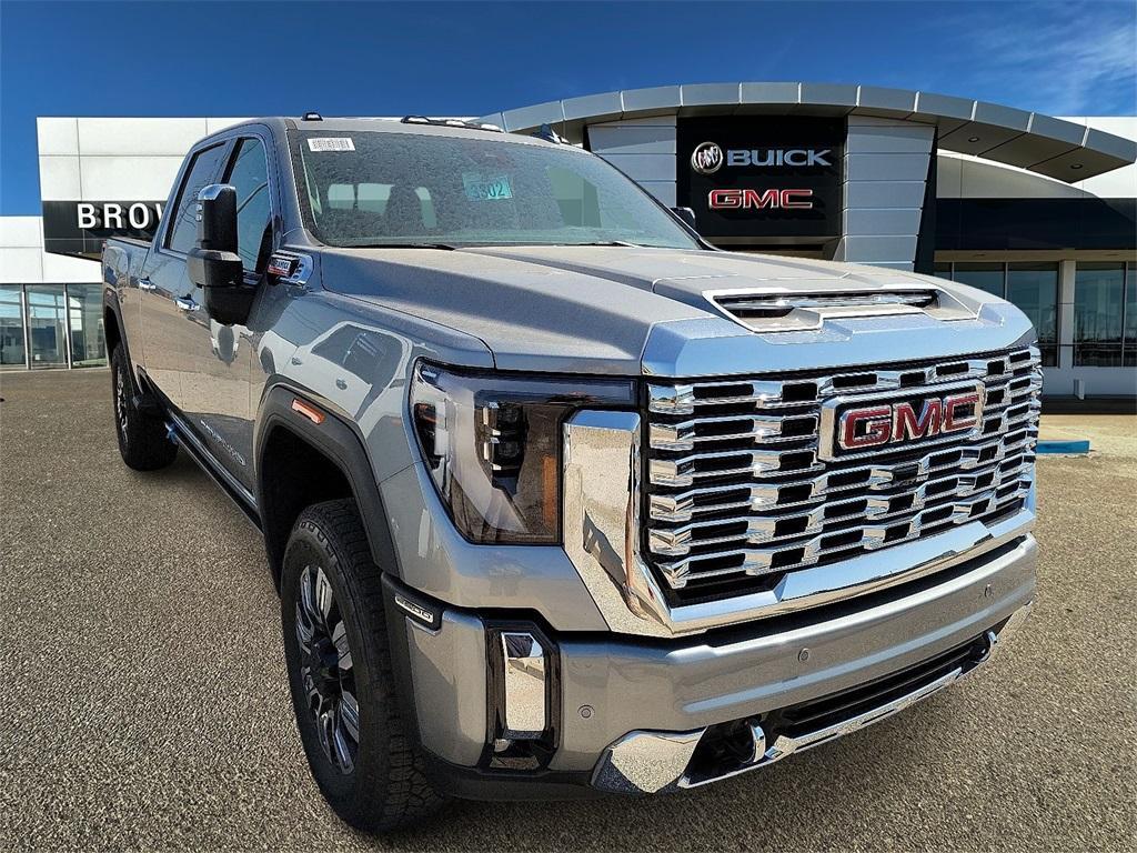 new 2025 GMC Sierra 2500 car, priced at $87,209
