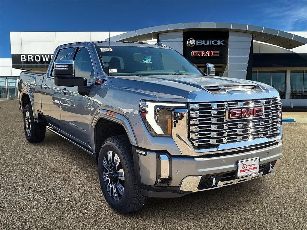 new 2025 GMC Sierra 2500 car, priced at $86,699