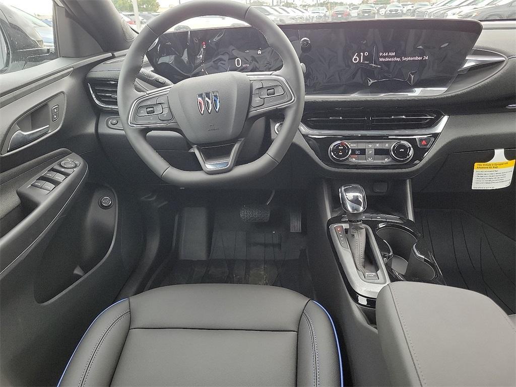 new 2025 Buick Envista car, priced at $29,299
