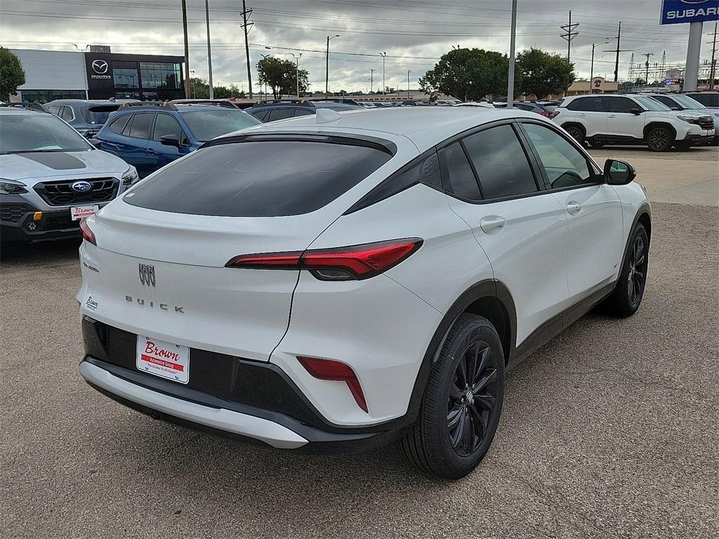 new 2025 Buick Envista car, priced at $29,299